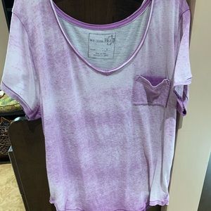 free people t shirt